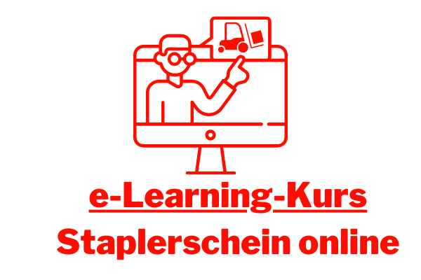 e-Learning-Kurs Staplerschein